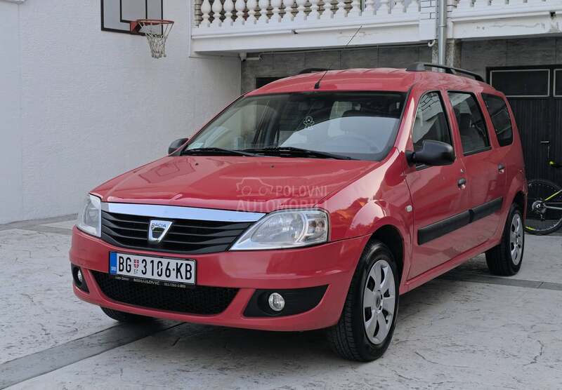 Dacia Logan 1.6 b