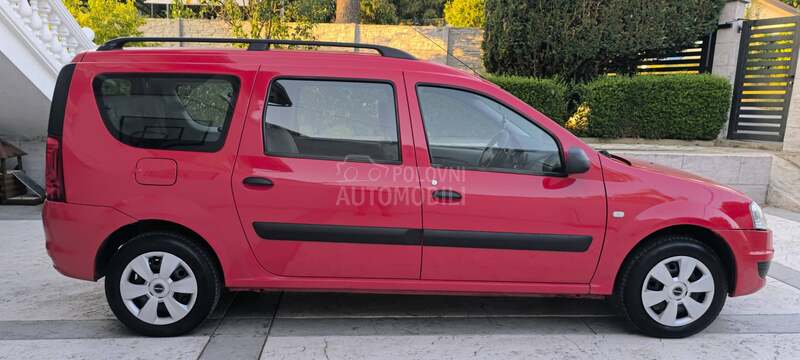 Dacia Logan 1.6 b