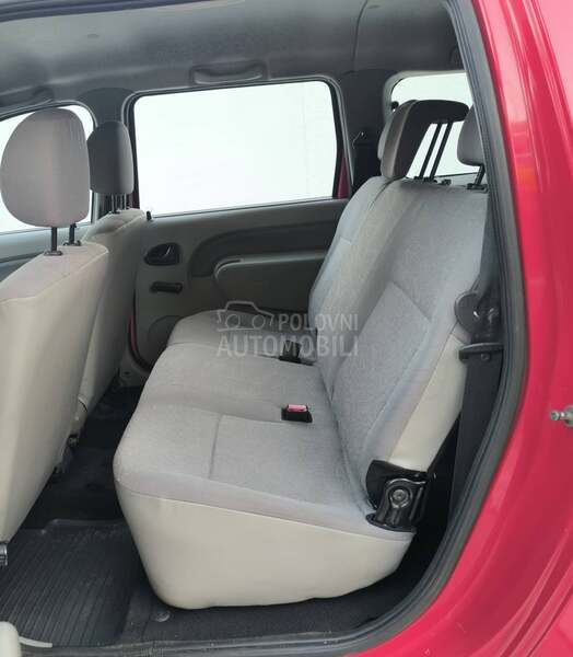 Dacia Logan 1.6 b