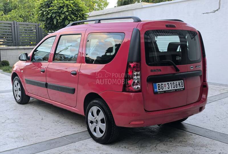 Dacia Logan 1.6 b