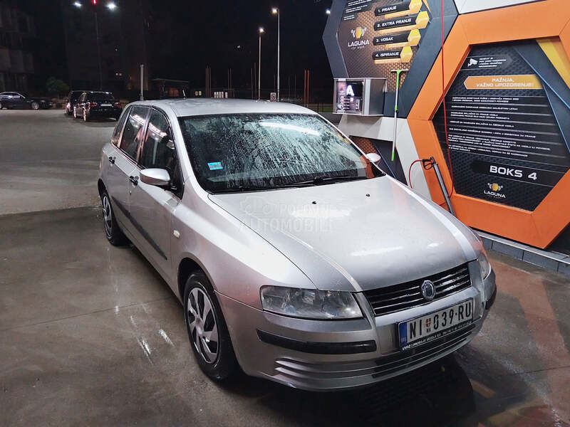 Fiat Stilo 1.6