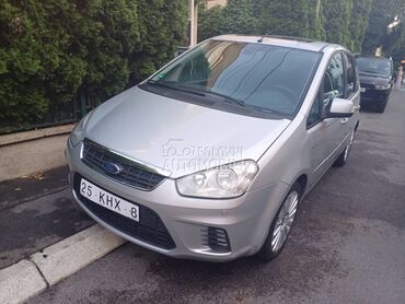Ford C-Max 2.0 TDCI TITANIJUM