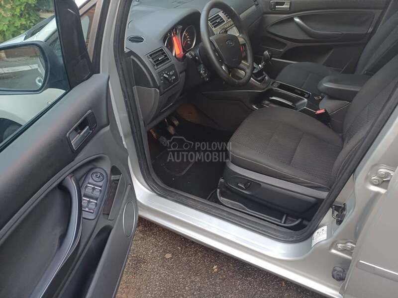 Ford C-Max 2.0 TDCI TITANIJUM
