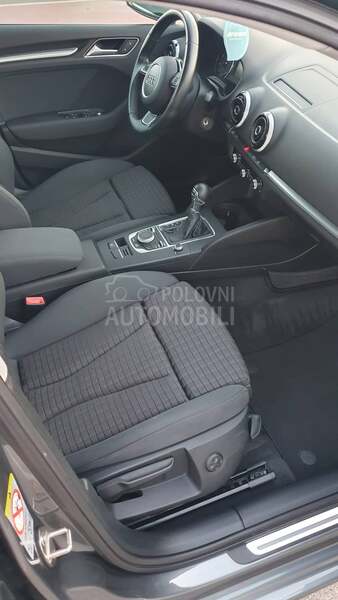 Audi A3 1.8 TFSI Sportback