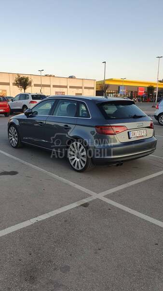 Audi A3 1.8 TFSI Sportback