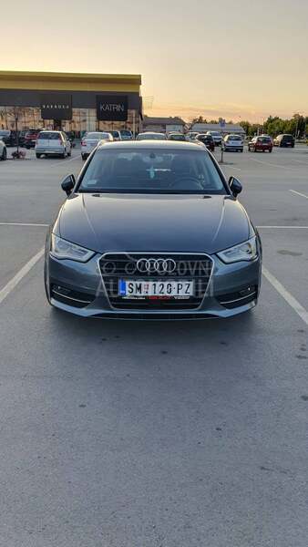 Audi A3 1.8 TFSI Sportback