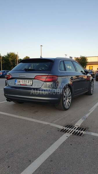 Audi A3 1.8 TFSI Sportback