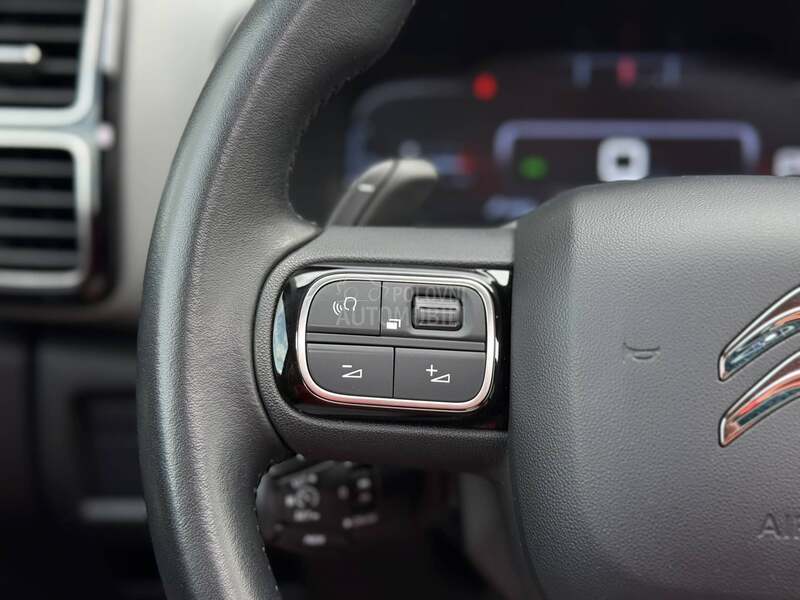 Citroen C5 Aircross Shine/Kamera/Pano