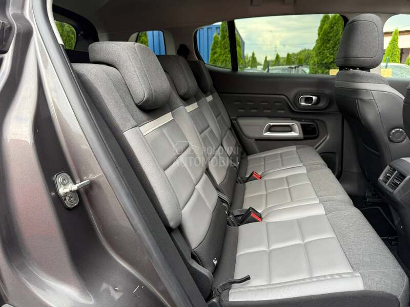 Citroen C5 Aircross Shine/Kamera/Pano