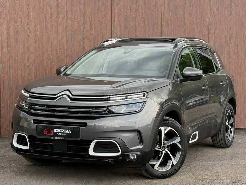 Citroen C5 Aircross Shine/Kamera/Pano