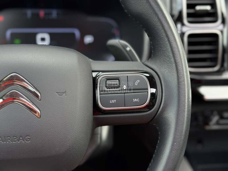 Citroen C5 Aircross Shine/Kamera/Pano