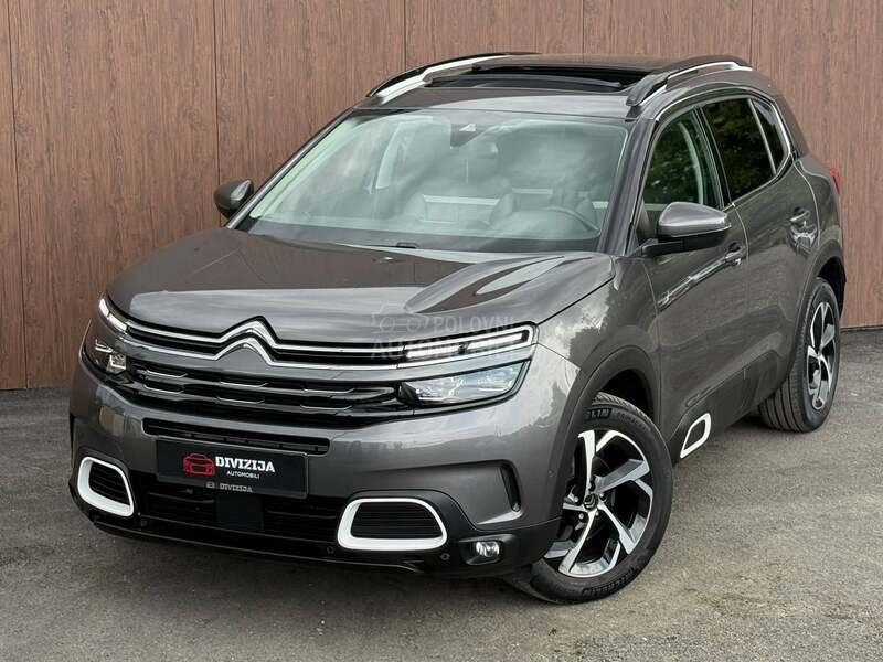Citroen C5 Aircross Shine/Kamera/Pano