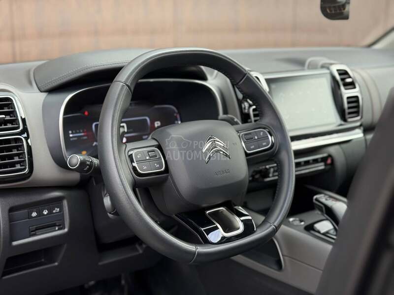 Citroen C5 Aircross Shine/Kamera/Pano