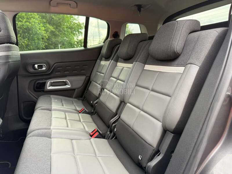 Citroen C5 Aircross Shine/Kamera/Pano