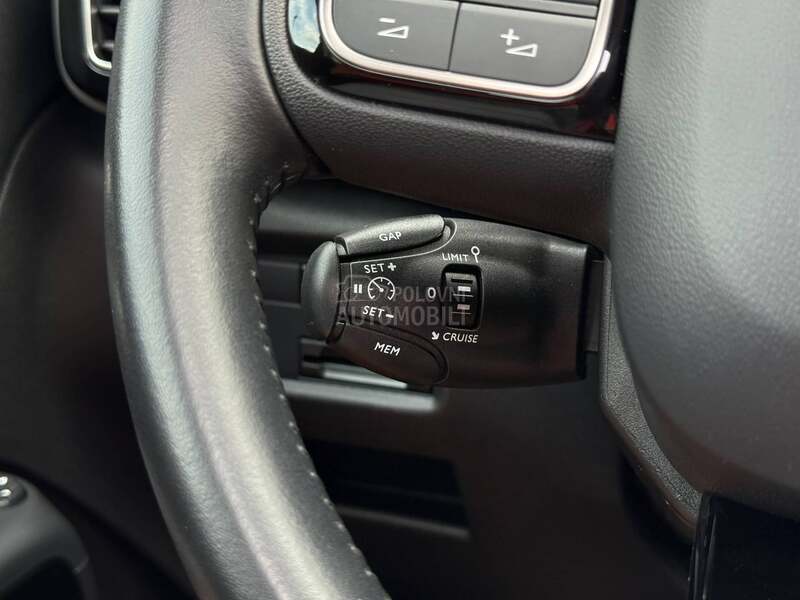 Citroen C5 Aircross Shine/Kamera/Pano