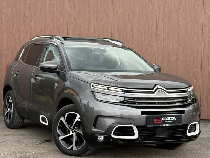 Citroen C5 Aircross Shine/Kamera/Pano