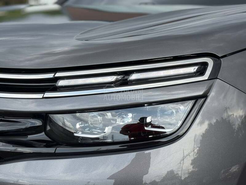 Citroen C5 Aircross Shine/Kamera/Pano