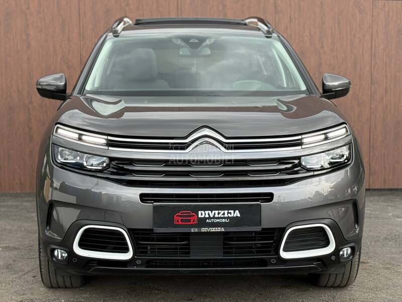 Citroen C5 Aircross Shine/Kamera/Pano