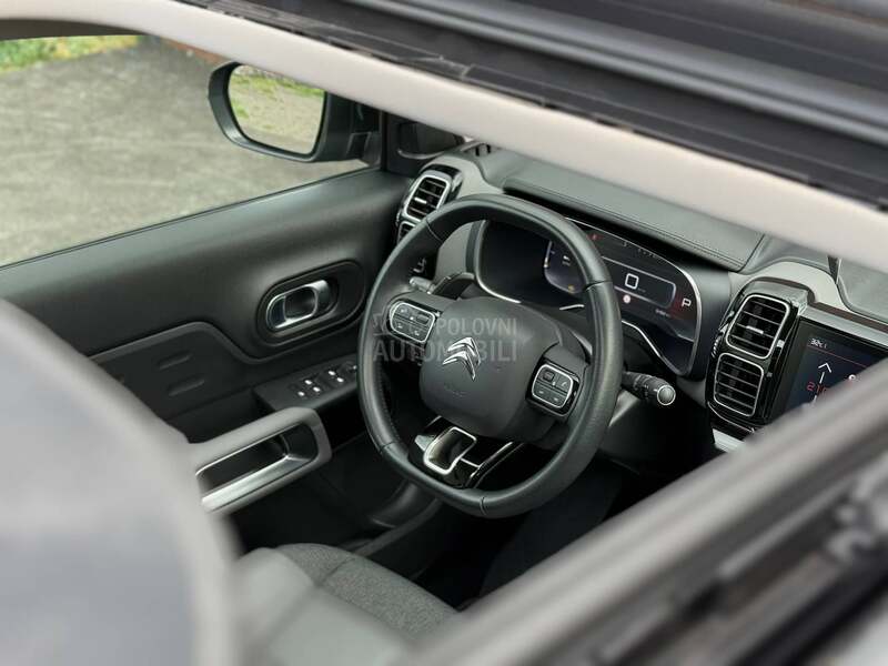 Citroen C5 Aircross Shine/Kamera/Pano
