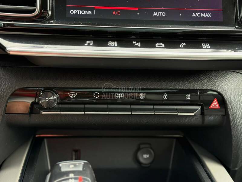 Citroen C5 Aircross Shine/Kamera/Pano