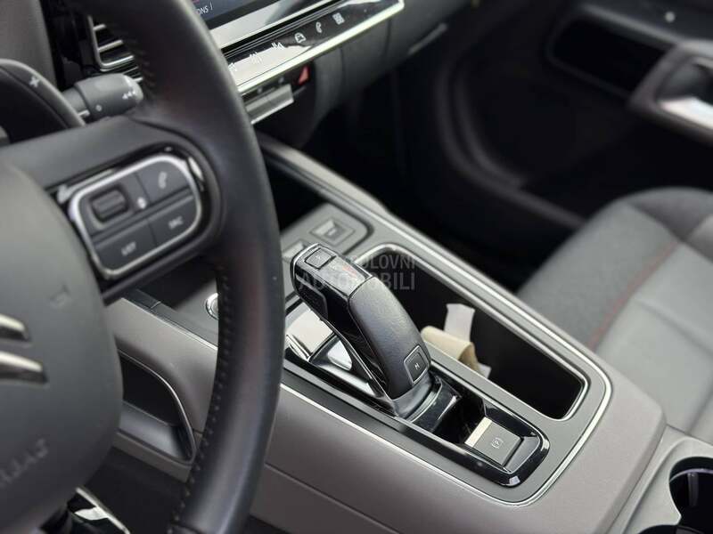 Citroen C5 Aircross Shine/Kamera/Pano