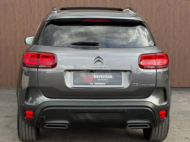 Citroen C5 Aircross Shine/Kamera/Pano
