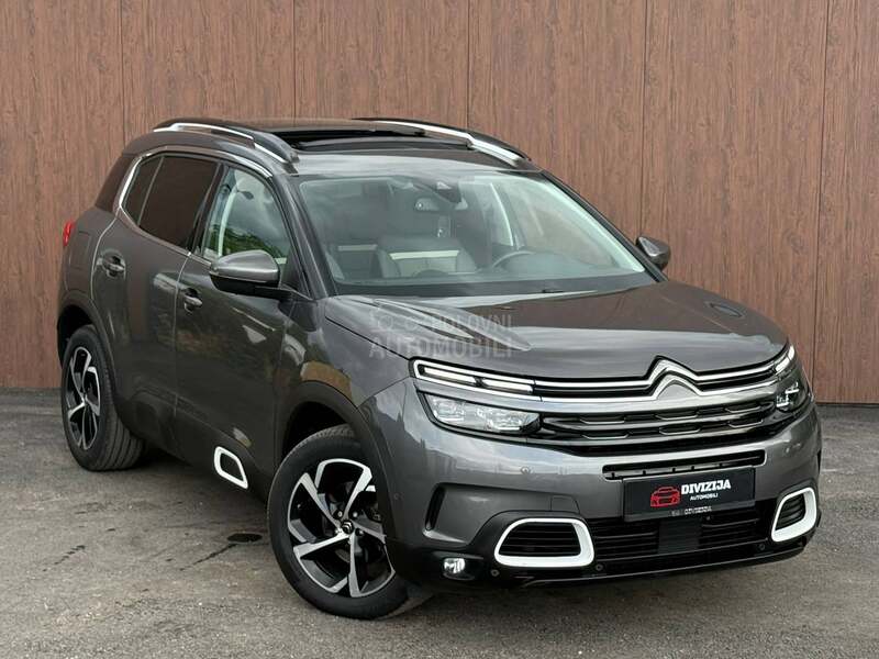 Citroen C5 Aircross Shine/Kamera/Pano