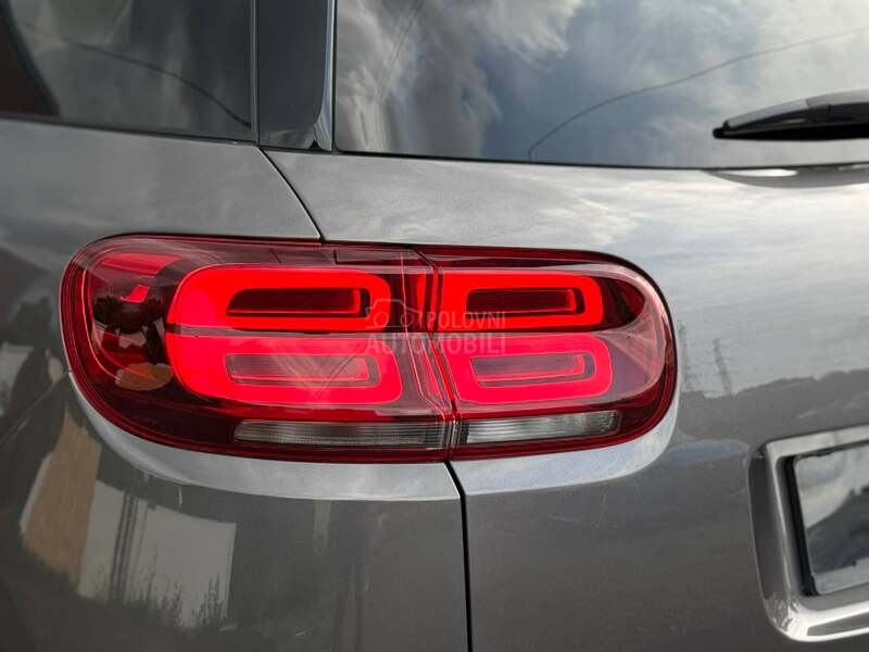 Citroen C5 Aircross Shine/Kamera/Pano