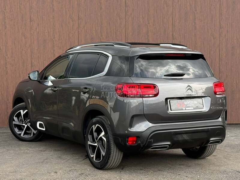 Citroen C5 Aircross Shine/Kamera/Pano