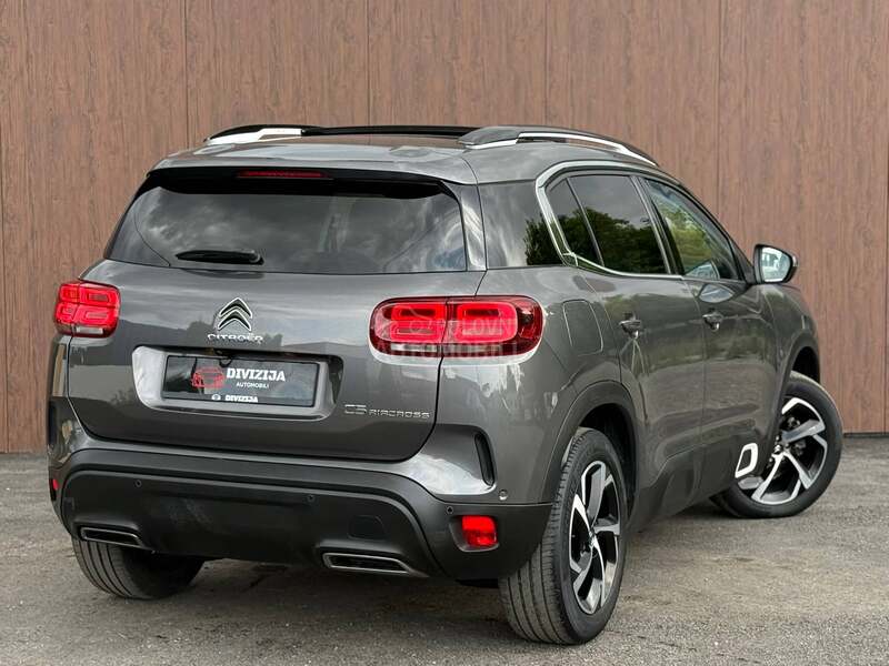 Citroen C5 Aircross Shine/Kamera/Pano