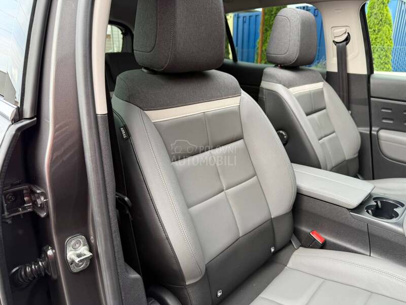 Citroen C5 Aircross Shine/Kamera/Pano
