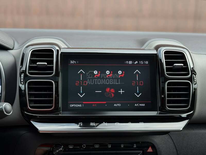 Citroen C5 Aircross Shine/Kamera/Pano