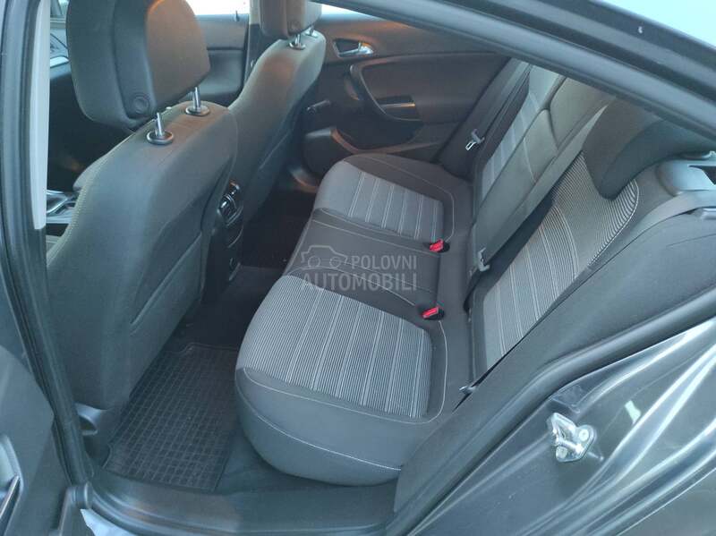 Opel Insignia 2.0Cdti