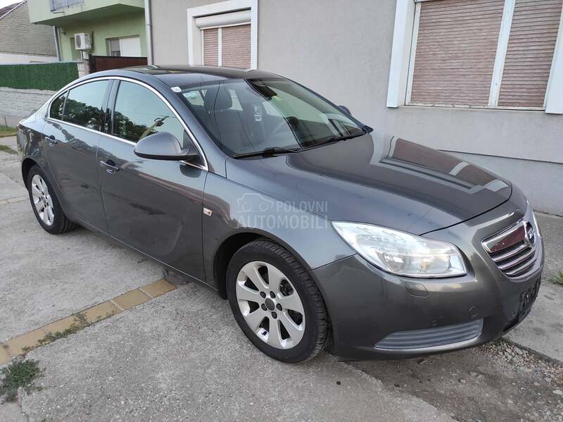 Opel Insignia 2.0Cdti