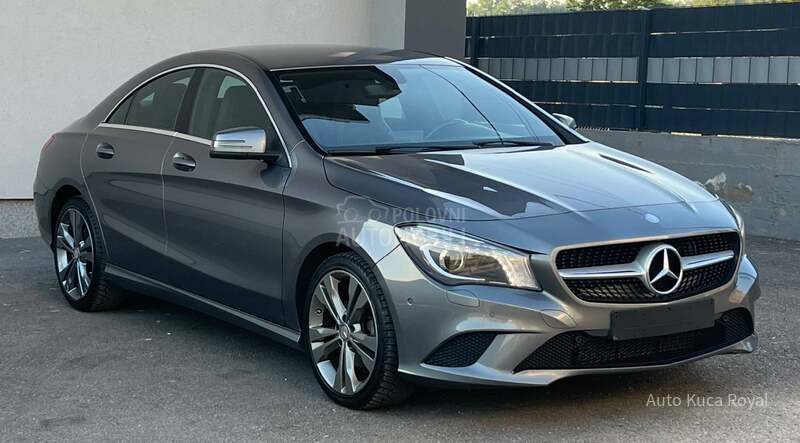 Mercedes Benz CLA 180 