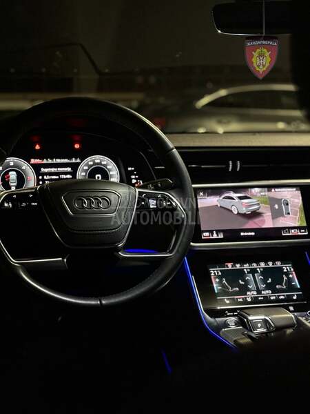 Audi A6 AUDI A6 50TDI