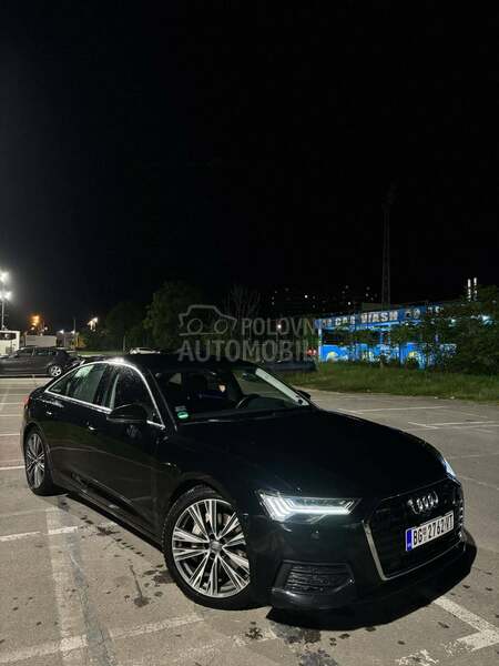 Audi A6 AUDI A6 50TDI