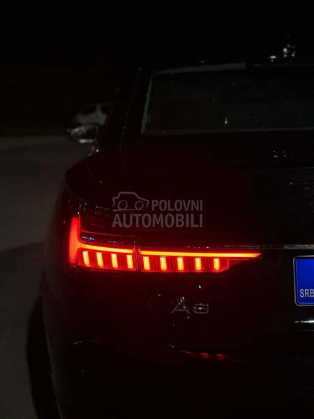 Audi A6 AUDI A6 50TDI