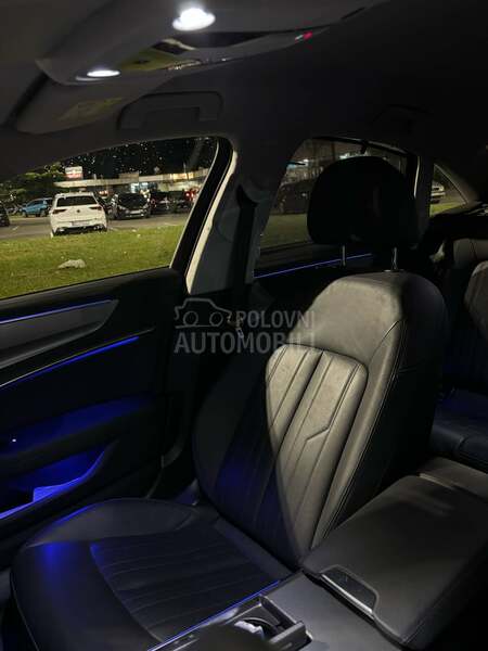 Audi A6 AUDI A6 50TDI