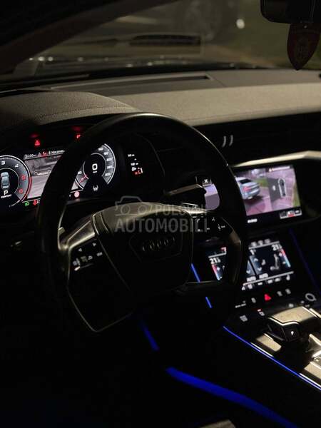 Audi A6 AUDI A6 50TDI