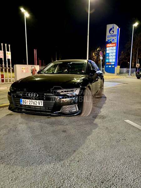 Audi A6 AUDI A6 50TDI