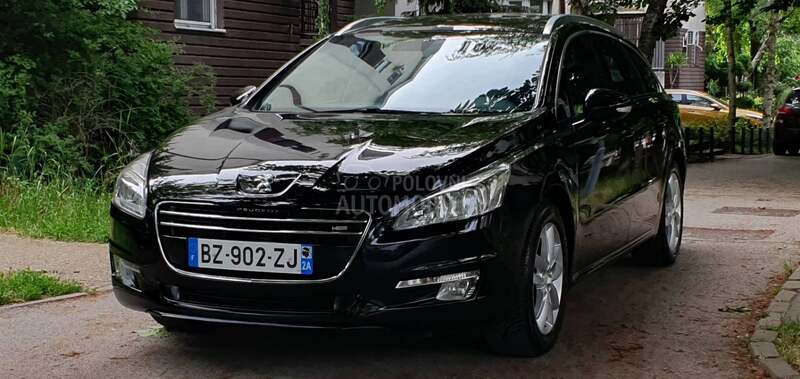 Peugeot 508 PAN0RAMA AUT0MATIC