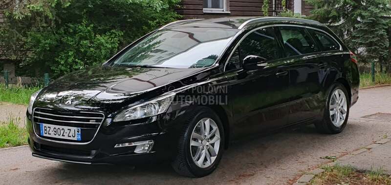 Peugeot 508 PAN0RAMA AUT0MATIC