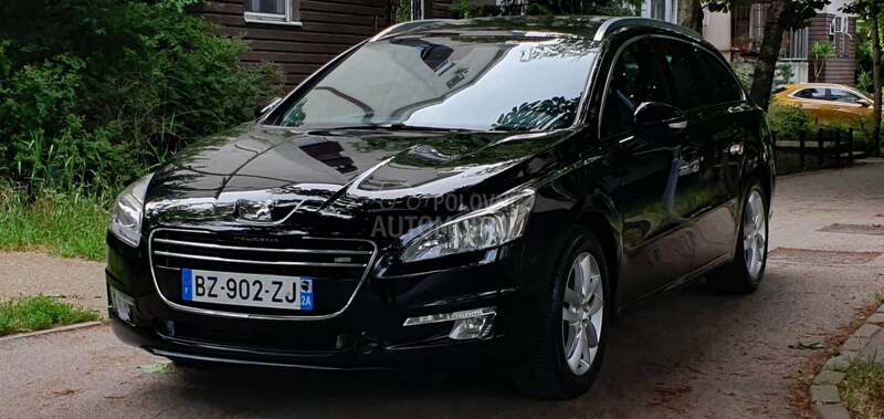 Peugeot 508 PAN0RAMA AUT0MATIC