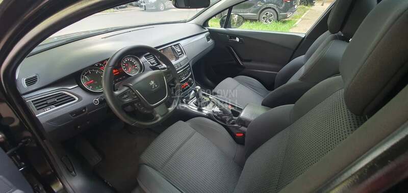 Peugeot 508 PAN0RAMA AUT0MATIC