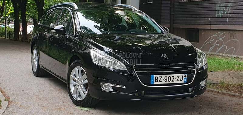 Peugeot 508 PAN0RAMA AUT0MATIC