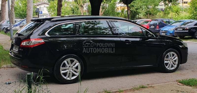 Peugeot 508 PAN0RAMA AUT0MATIC