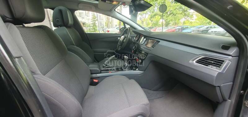 Peugeot 508 PAN0RAMA AUT0MATIC