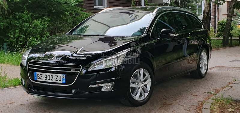 Peugeot 508 PAN0RAMA AUT0MATIC