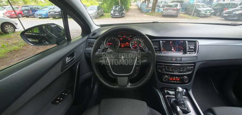 Peugeot 508 PAN0RAMA AUT0MATIC